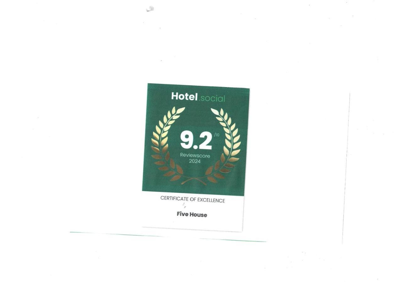 ポルト Five House 20ヴィラ エクステリア 写真