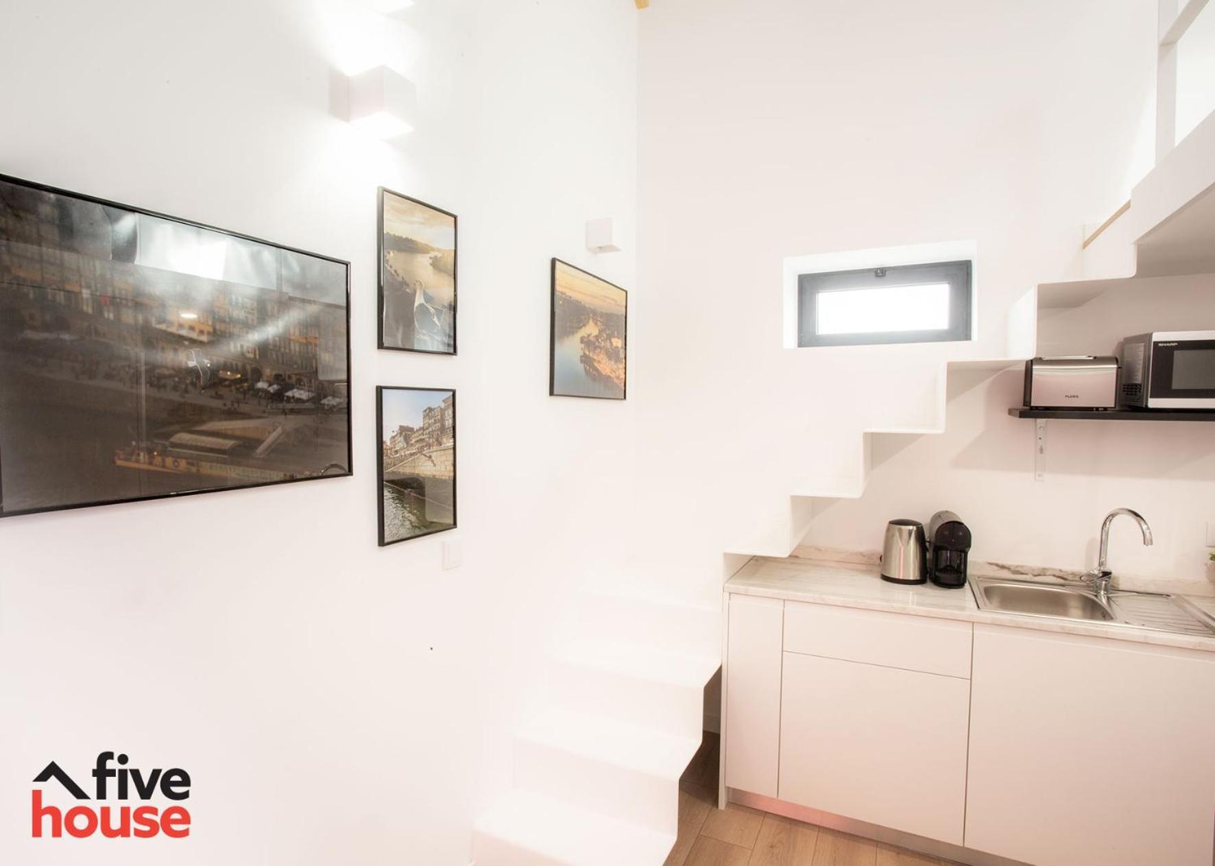 ポルト Five House 20ヴィラ エクステリア 写真